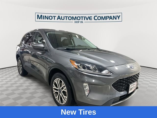 Used 2022 Ford Escape SEL AWD/4WD image 1