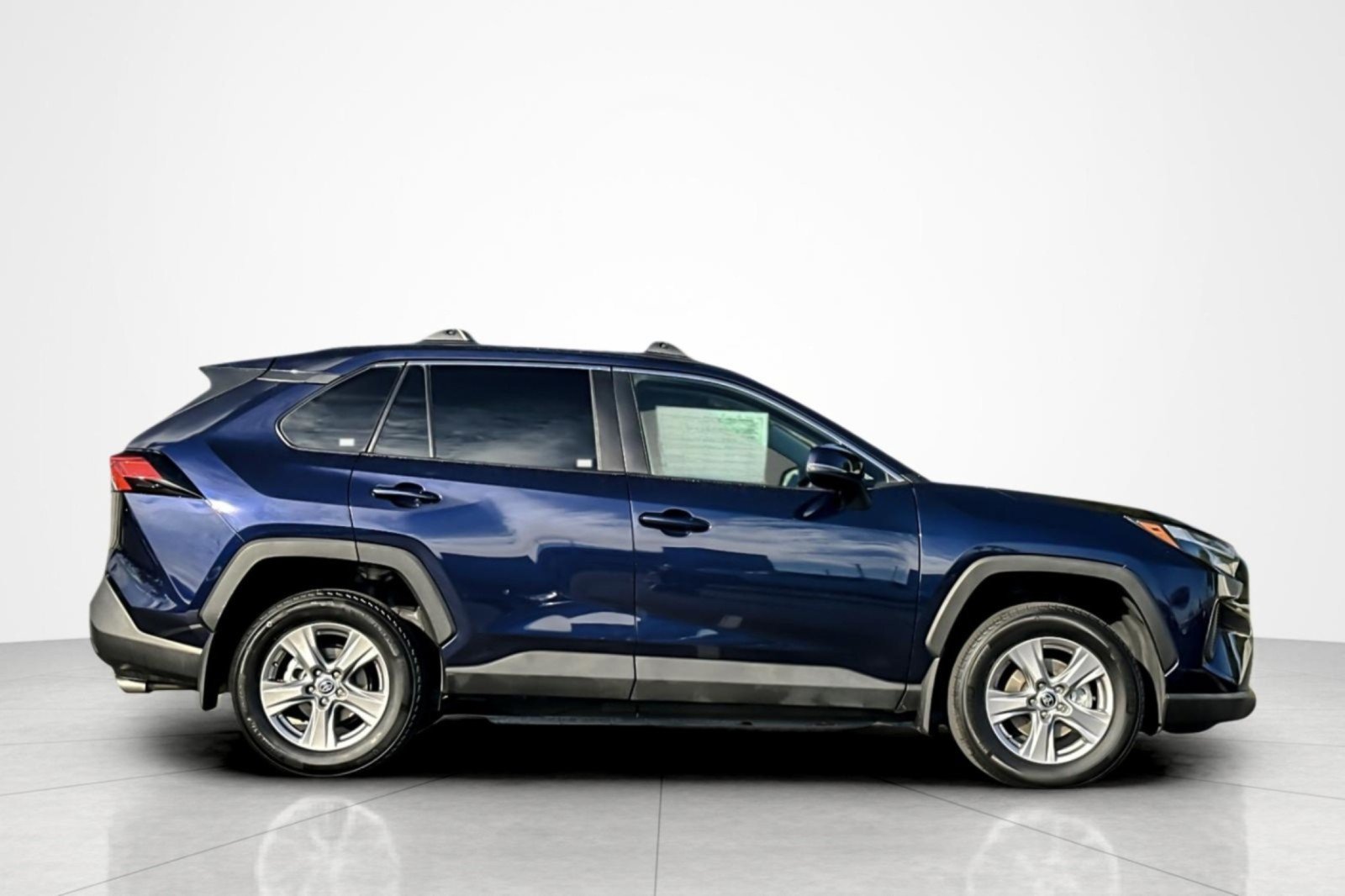 Certified 2025 Toyota RAV4 XLE FWD image 6