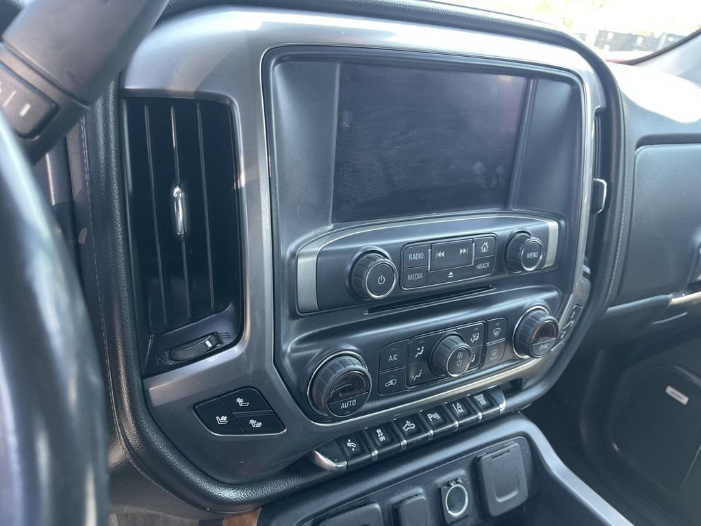 Used 2019 Chevrolet Silverado 2500 LTZ w/ Duramax Plus Package AWD/4WD image 8