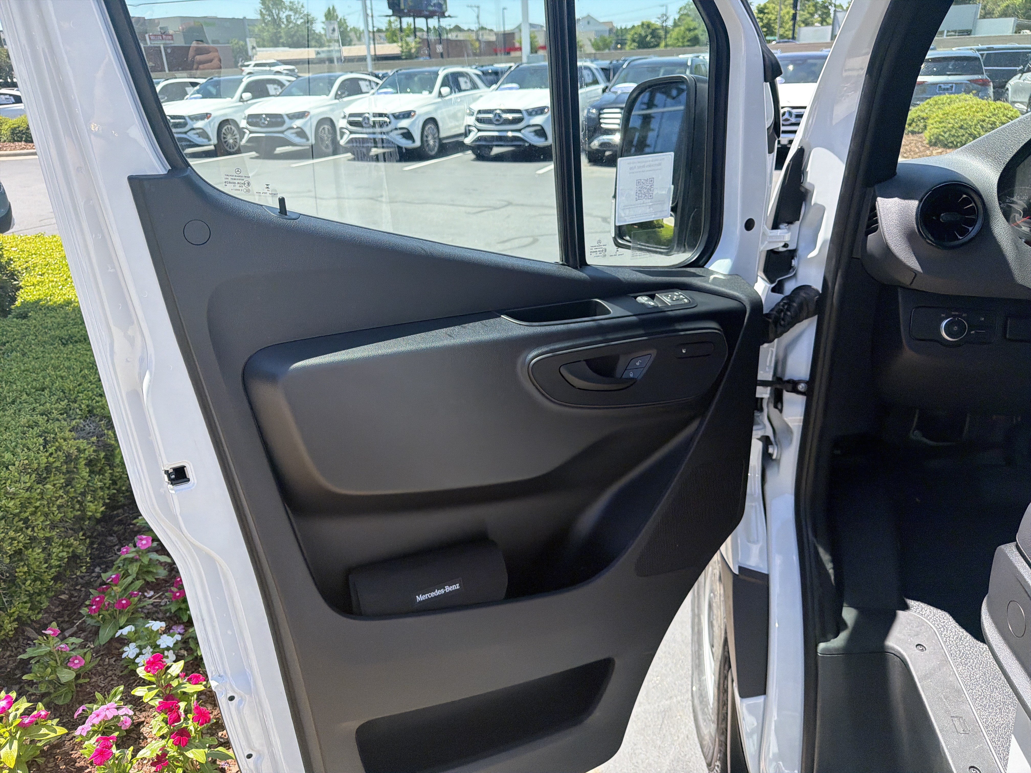 New 2026 Mercedes-Benz Sprinter 2500 image 13