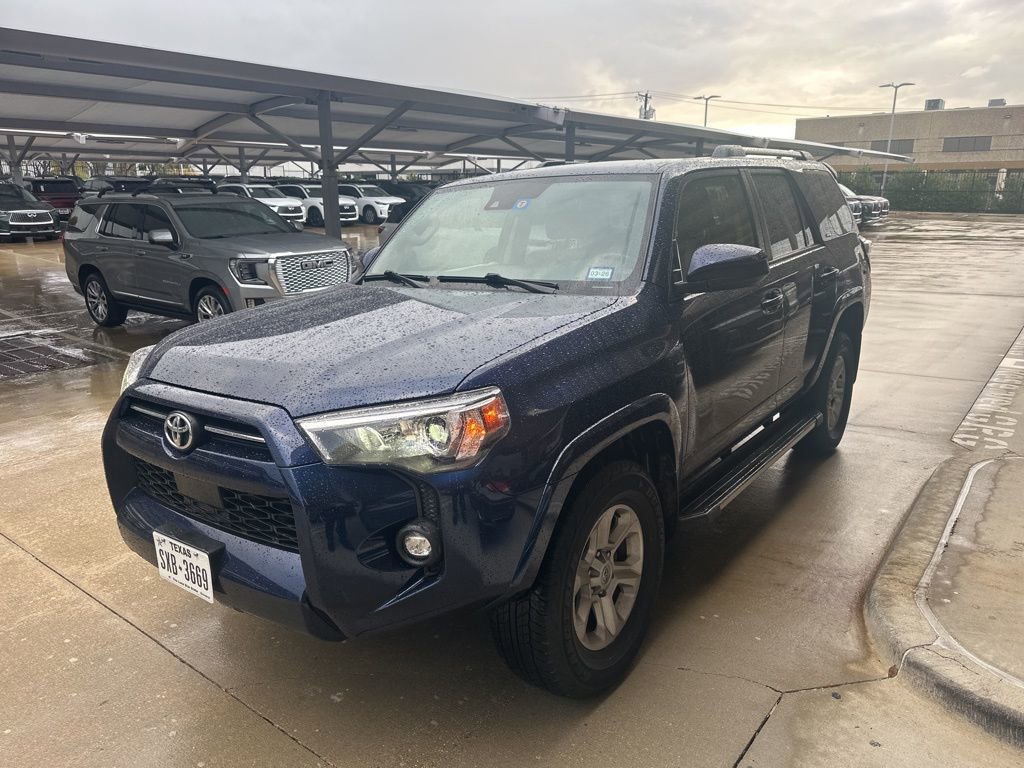 Used 2022 Toyota 4Runner SR5