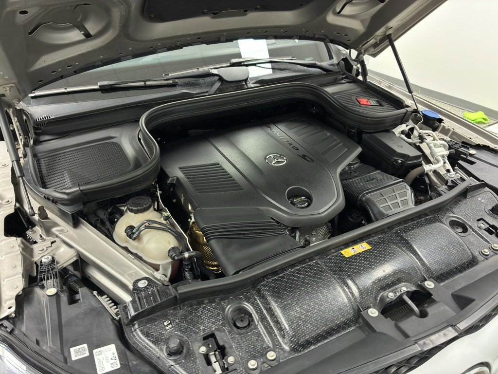 Used 2022 Mercedes-Benz GLS 450 4MATIC image 62