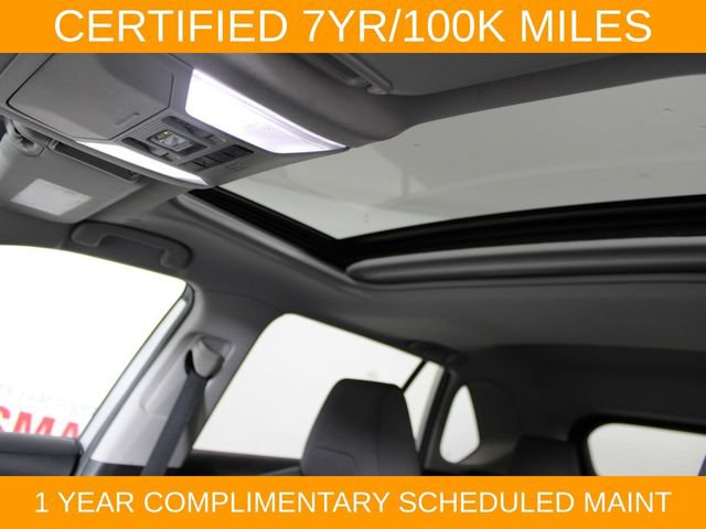 Used 2024 Toyota RAV4 XLE w/ Convenience Package FWD image 28