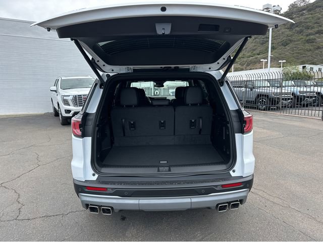 New 2025 GMC Acadia Elevation w/ Elevation Premium Package image 31