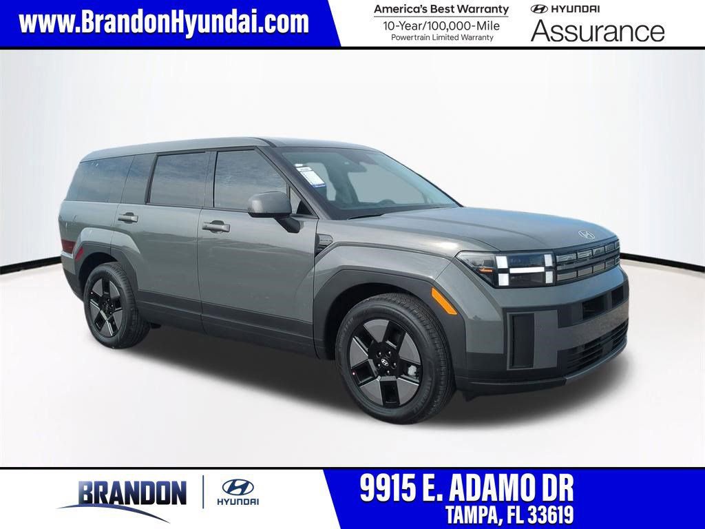 New 2026 Hyundai Santa Fe SE image 1