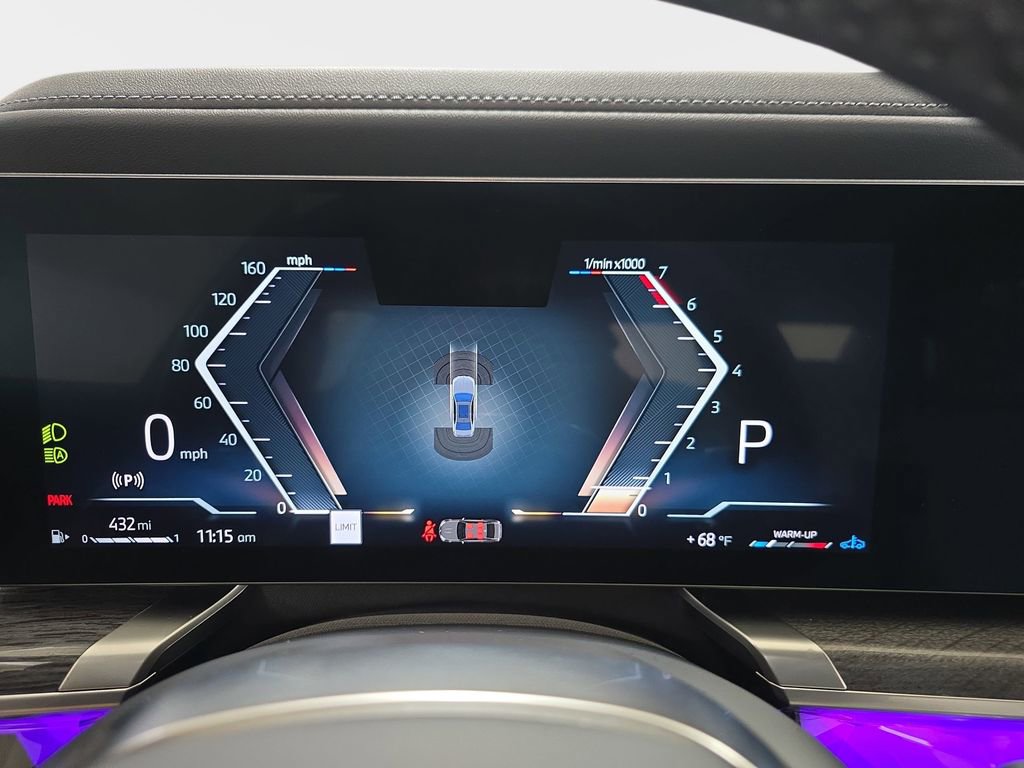 Used 2025 BMW 760i xDrive 760i xDrive w/ Premium Package image 22