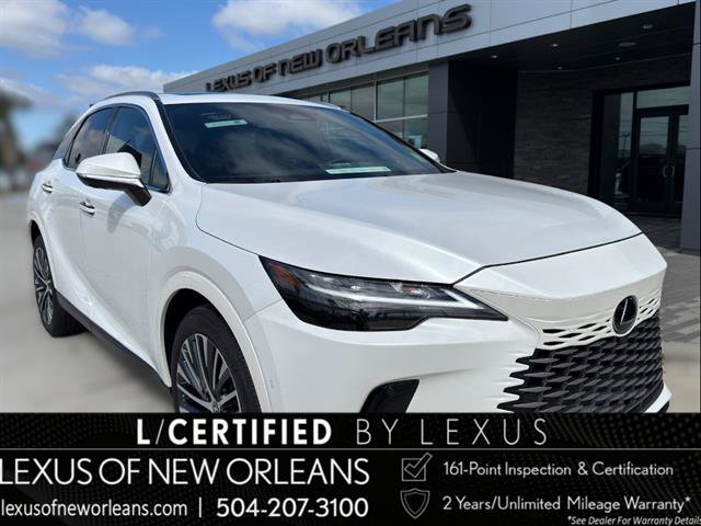 Used 2025 Lexus RX 350 Premium Plus w/ Convenience Package