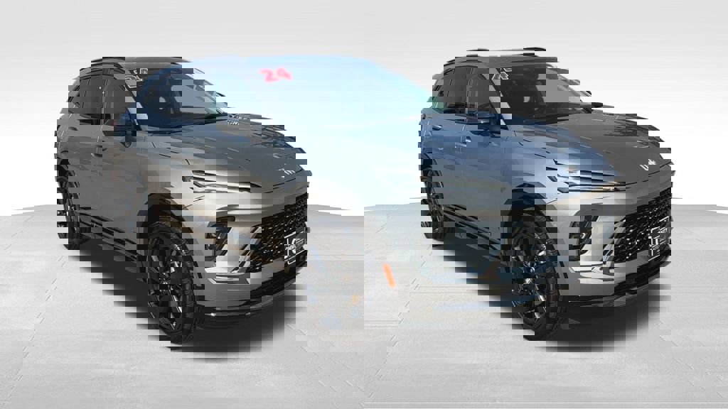 Certified 2024 Buick Envision Sport Touring image 2