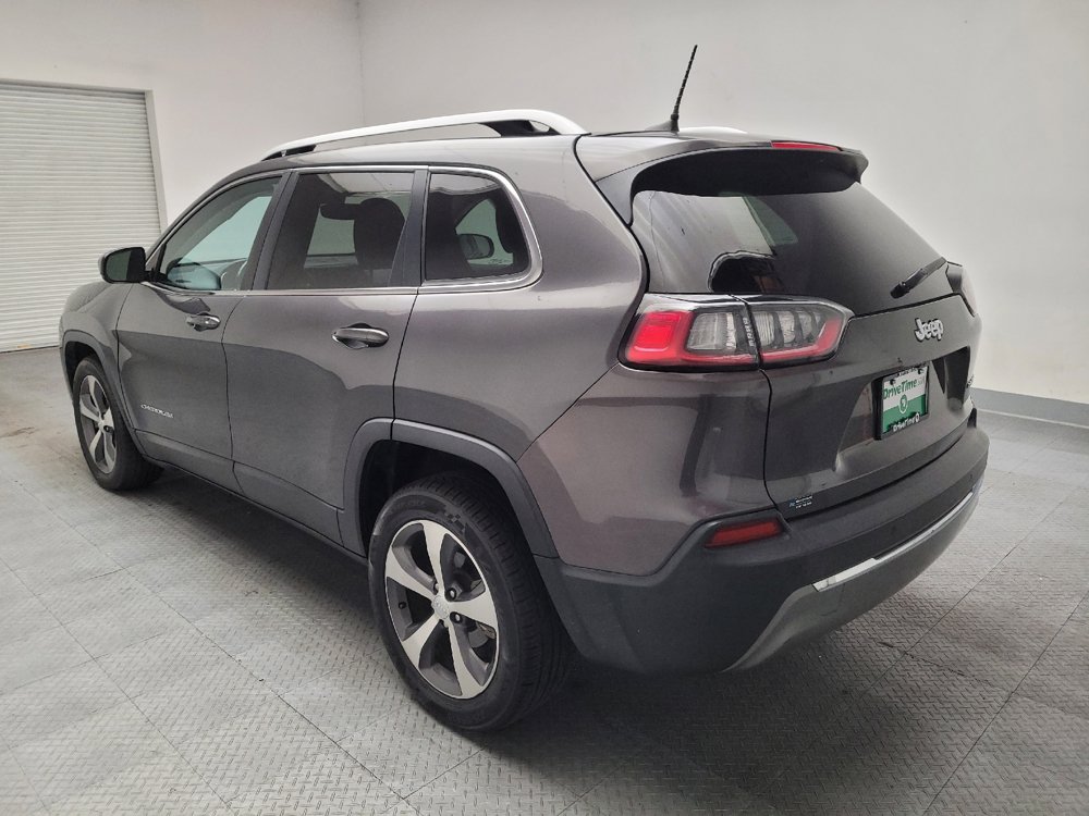 Used 2020 Jeep Cherokee Limited FWD image 5