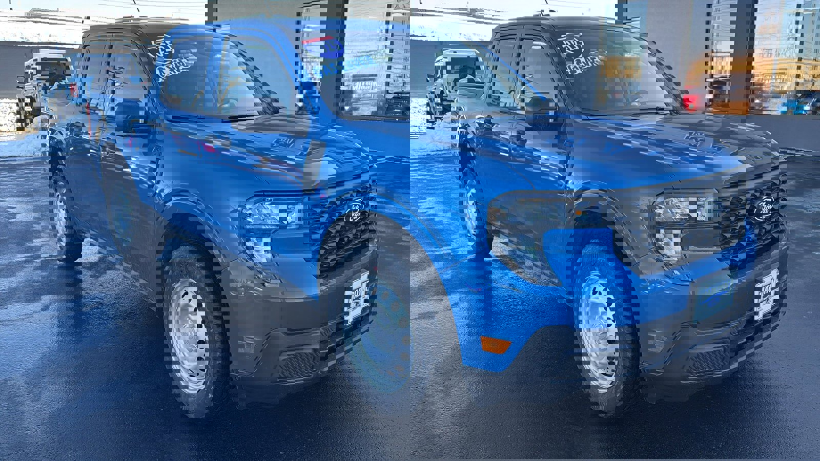 New 2025 Ford Maverick XL w/ Equipment Group 101A image 3