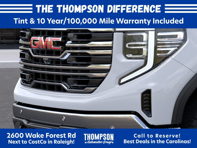 New 2026 GMC Sierra 1500 SLT AWD/4WD image 13