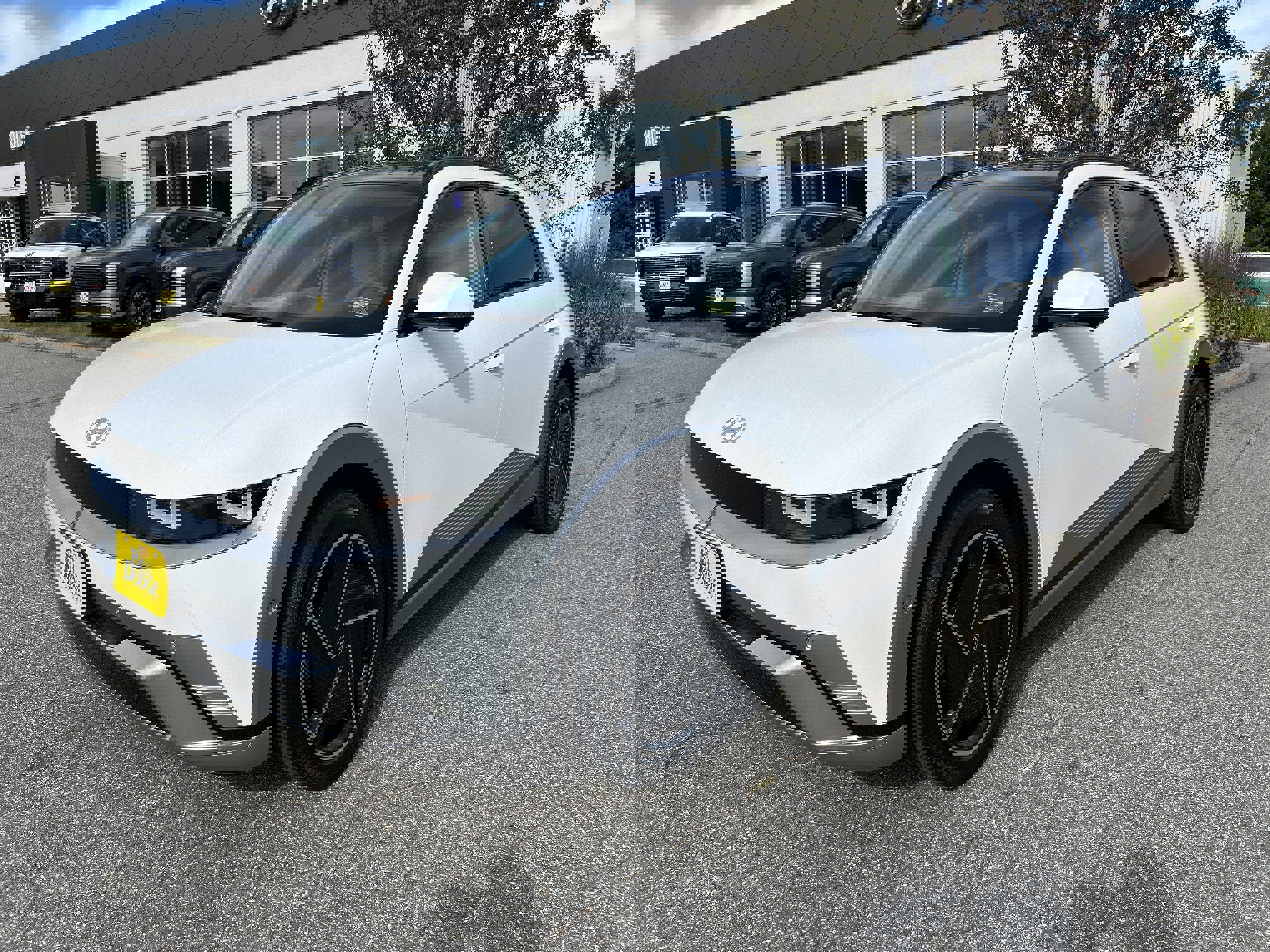 New 2025 Hyundai Ioniq 5 Limited