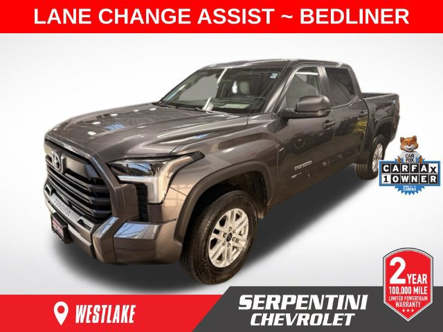 Used 2024 Toyota Tundra SR5 AWD/4WD image 1