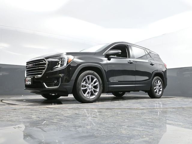 Used 2023 GMC Terrain SLT image 46