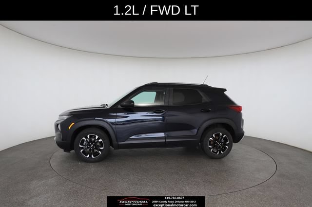 Used 2021 Chevrolet TrailBlazer LT w/ Premium Seating Package FWD image 6