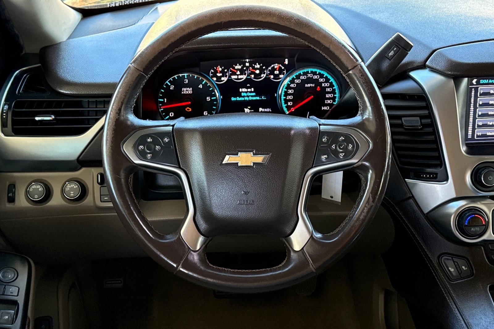 Used 2017 Chevrolet Tahoe LT w/ Max Trailering Package image 18