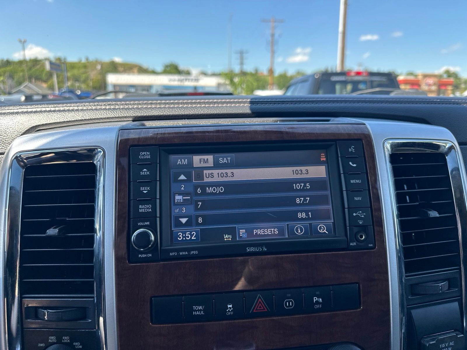 Used 2012 RAM 1500 Laramie w/ Protection Group AWD/4WD image 60
