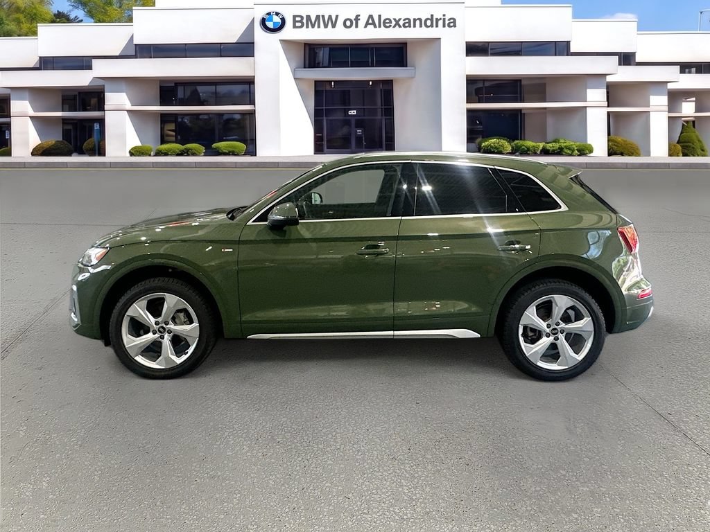 Used 2022 Audi Q5 2.0T Premium Plus w/ Premium Plus Package AWD/4WD image 8