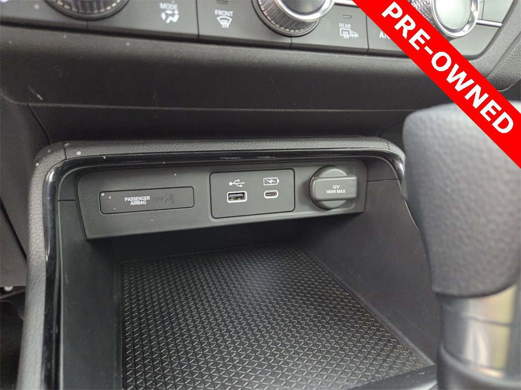 Used 2024 Honda CR-V EX image 13