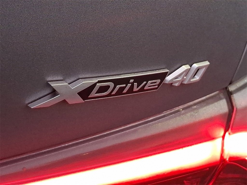 Used 2025 BMW i4 xDrive40i w/ Premium Package image 29