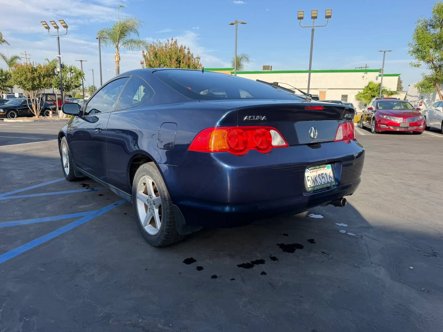 Used 2003 Acura RSX FWD image 7