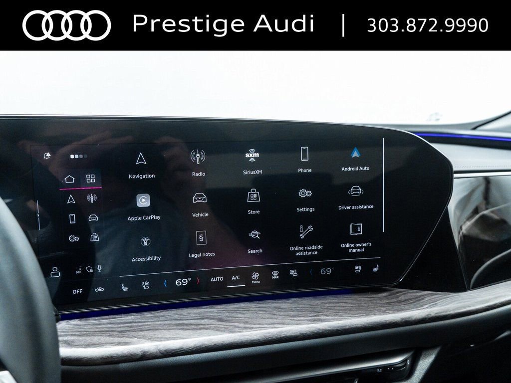 Used 2025 Audi Q5 Premium Plus image 19