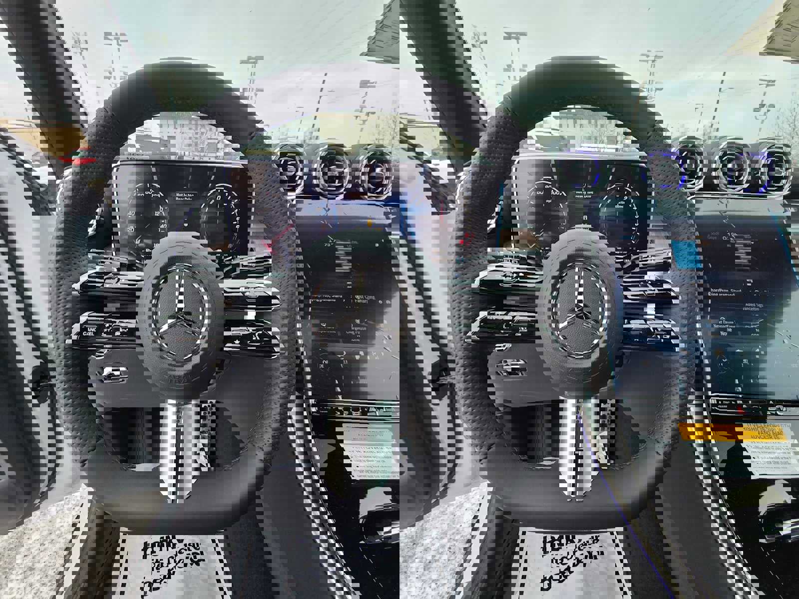 Used 2025 Mercedes-Benz GLC 350e 4MATIC image 28