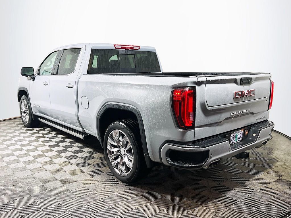 Used 2025 GMC Sierra 1500 Denali w/ Denali Reserve Package image 5