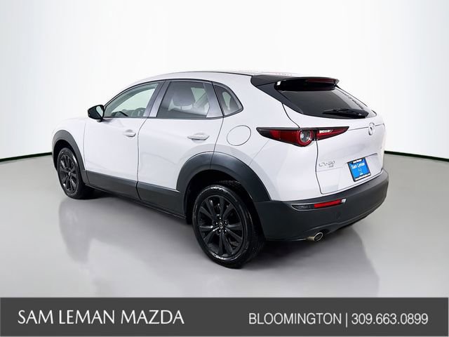 Used 2026 MAZDA CX-30 AWD 2.5 S w/ Select Sport Pkg image 5