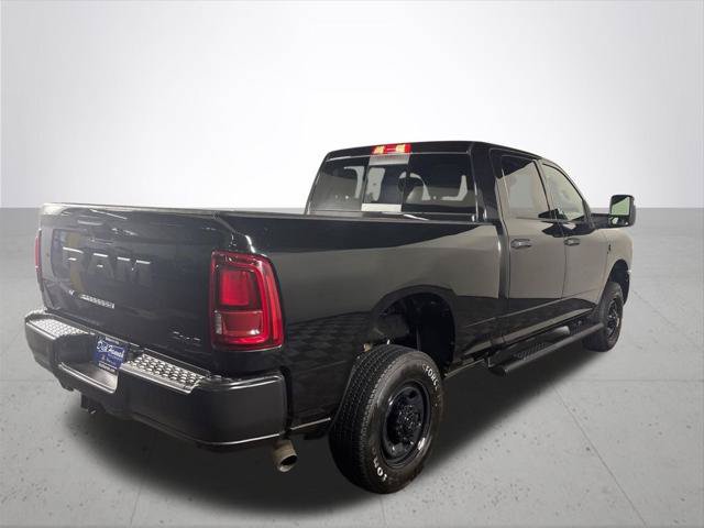 Certified 2025 RAM 2500 Tradesman w/ Safety Group AWD/4WD image 7
