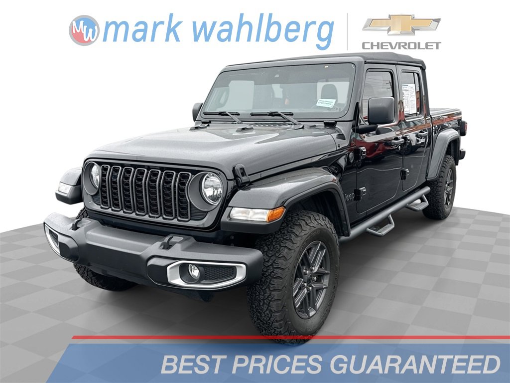 Used 2024 Jeep Gladiator Sport image 1