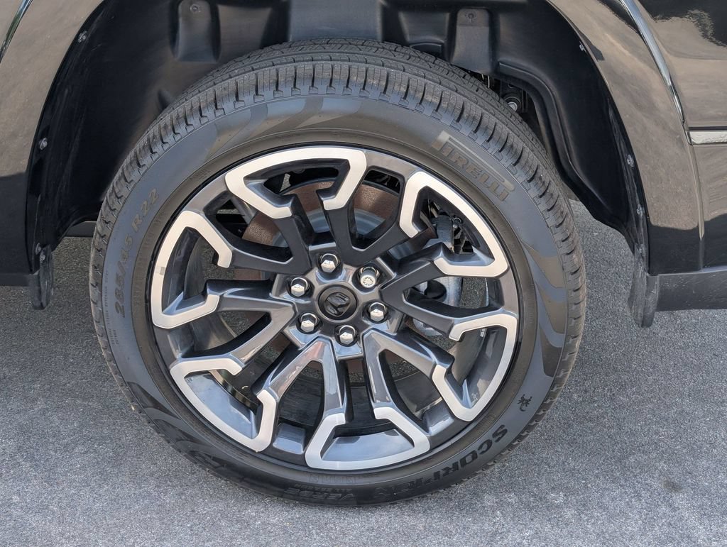 New 2026 RAM 1500 Limited w/ Bed Utility Group AWD/4WD image 8