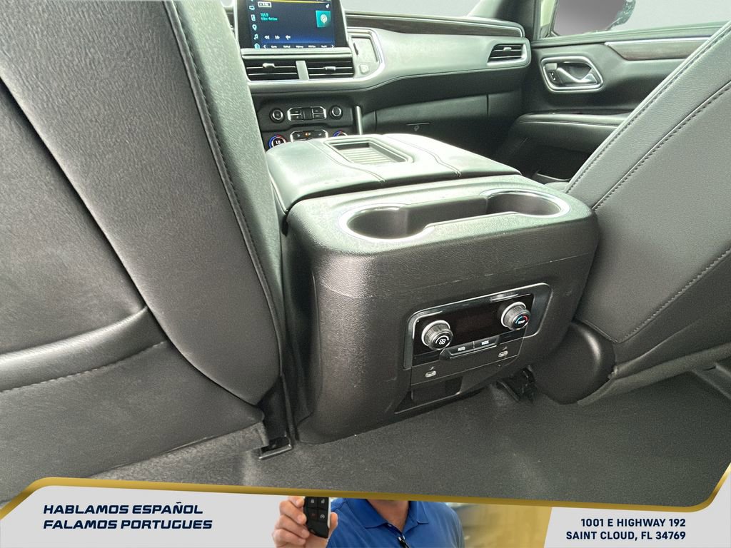 Used 2023 Chevrolet Tahoe Z71 image 28