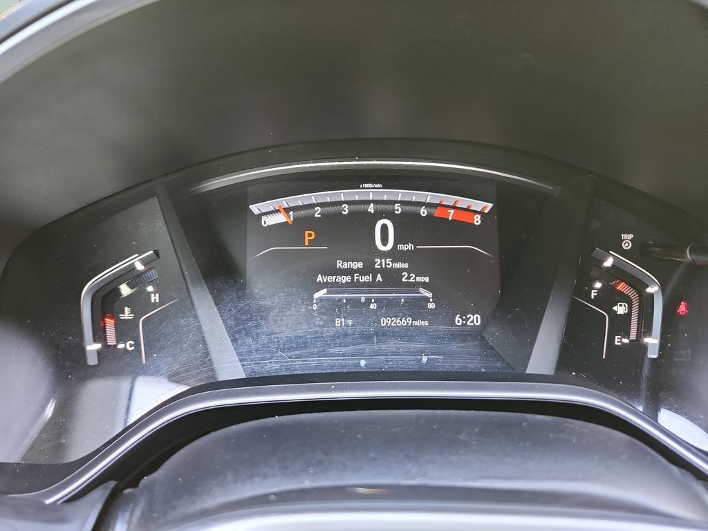 Certified 2019 Honda CR-V EX image 36