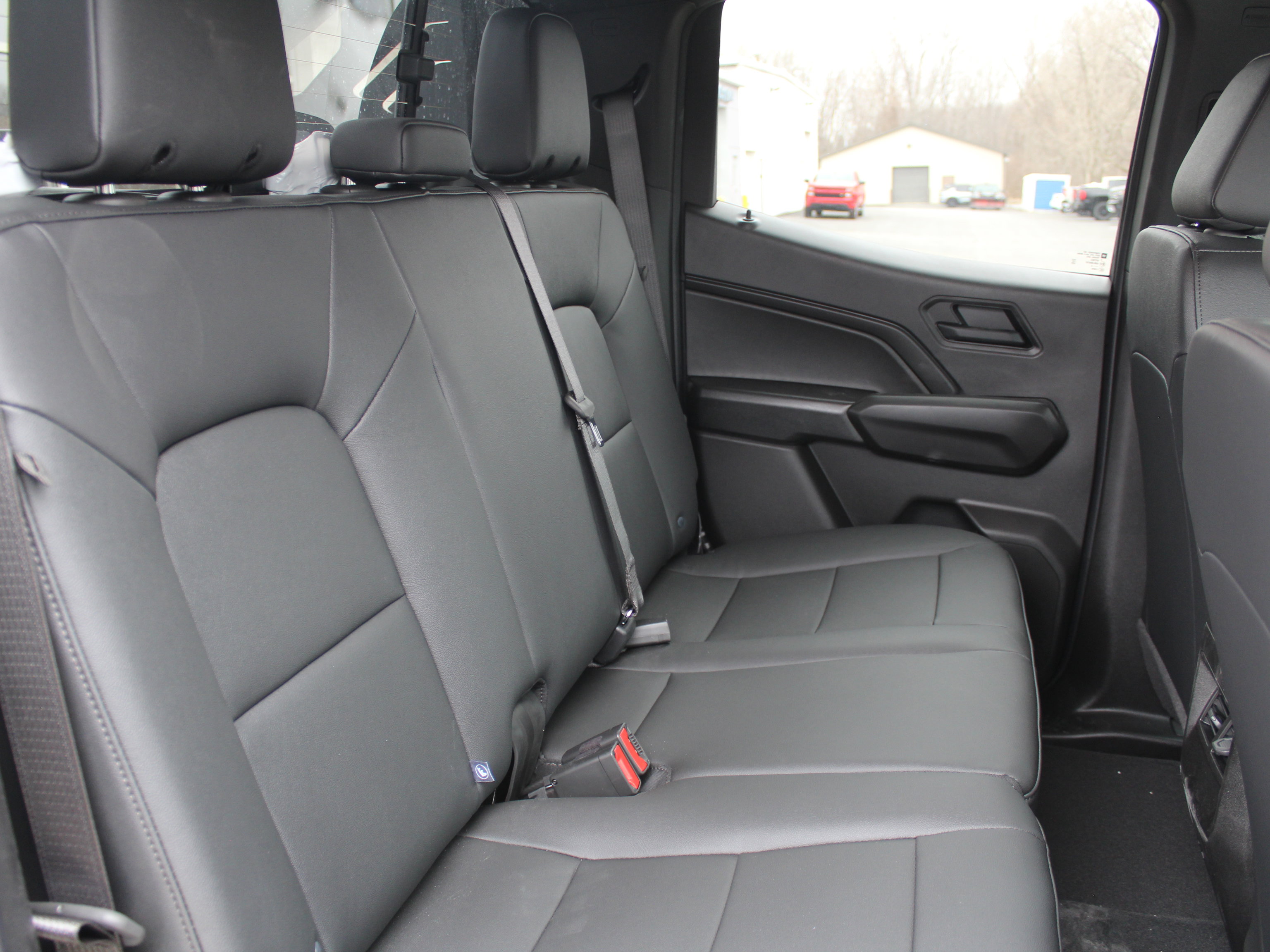 New 2026 Chevrolet Colorado Trail Boss w/ Midnight Edition image 16