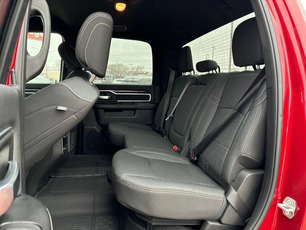 New 2026 RAM 2500 Big Horn AWD/4WD image 25