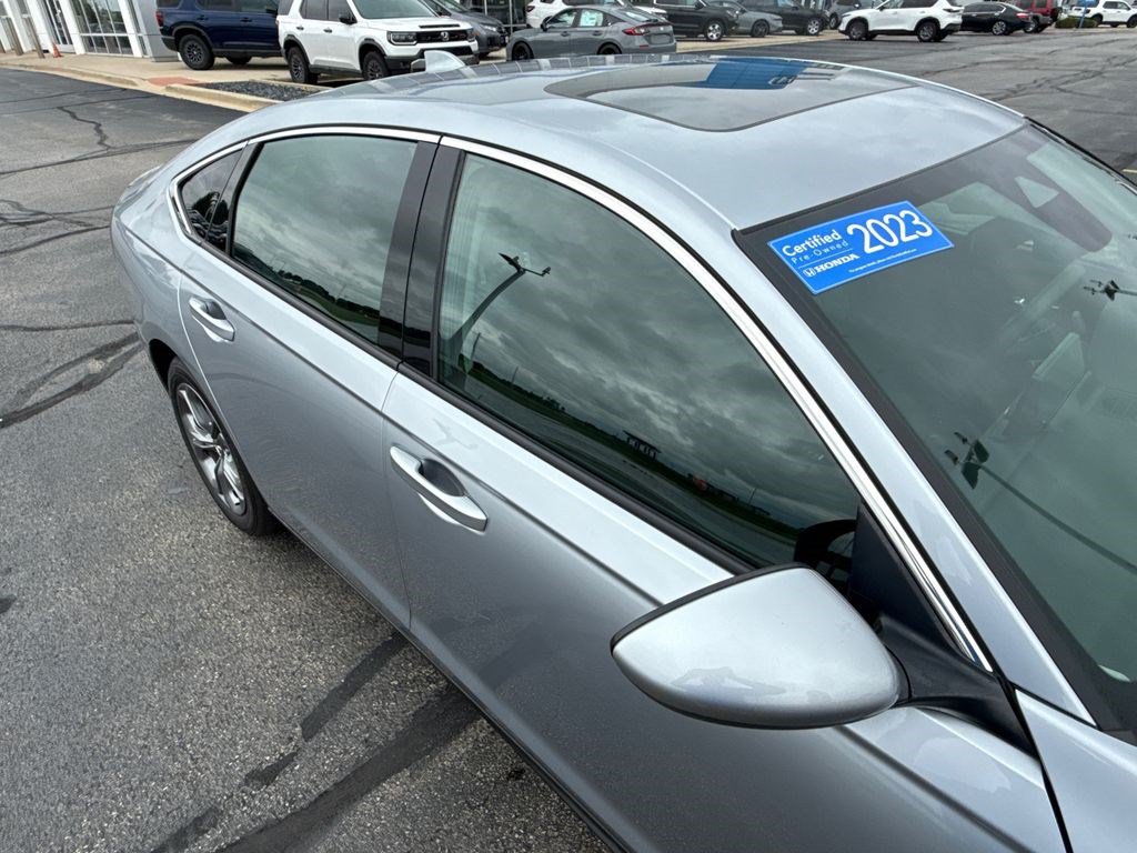 Certified 2023 Honda Accord EX image 14