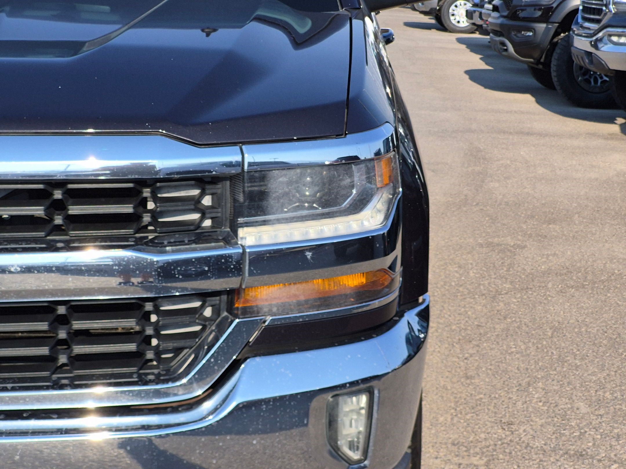 Used 2016 Chevrolet Silverado 1500 LT w/ All Star Edition RWD image 10