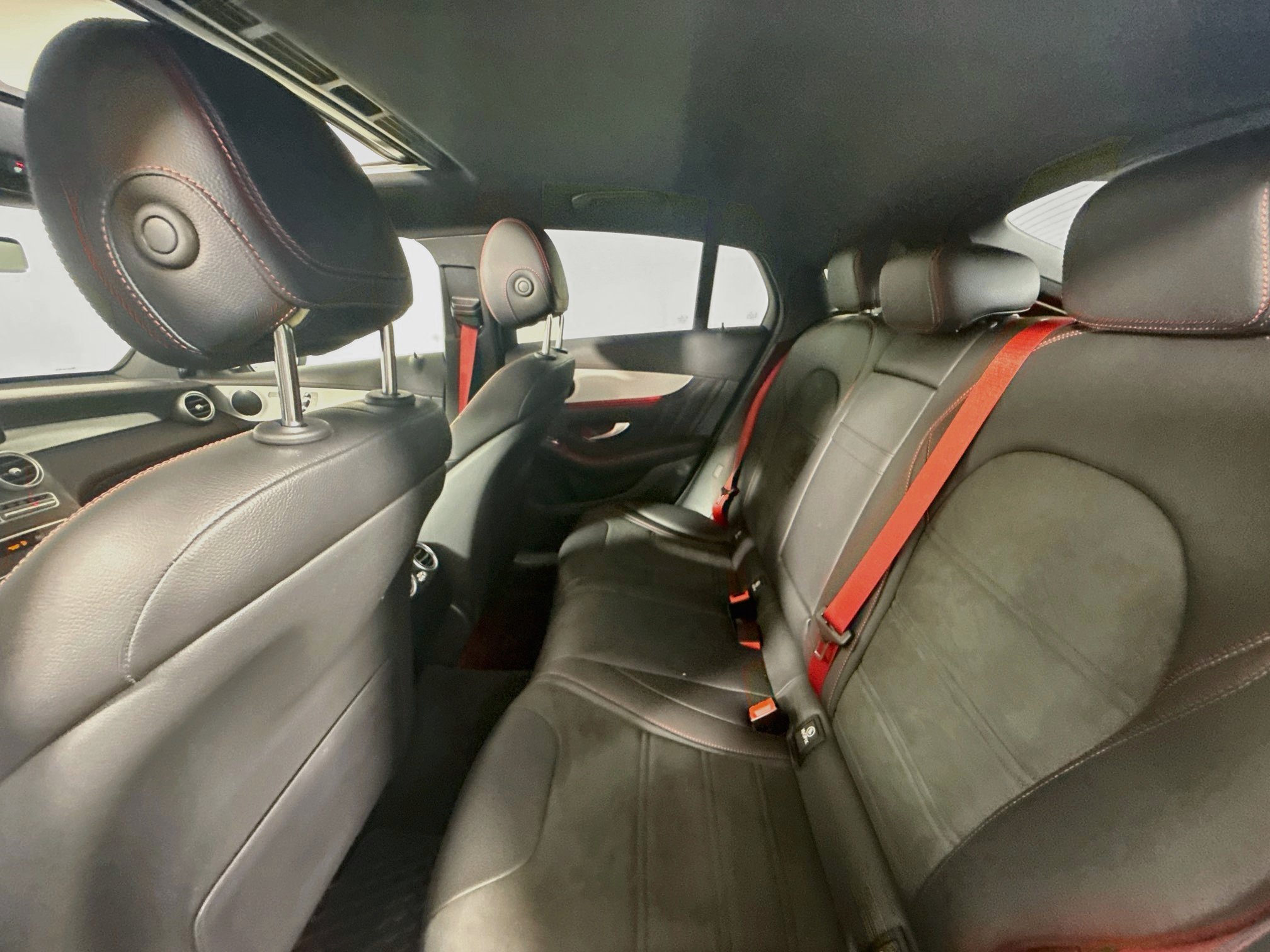 Used 2023 Mercedes-Benz GLC 43 AMG 4MATIC Coupe image 24