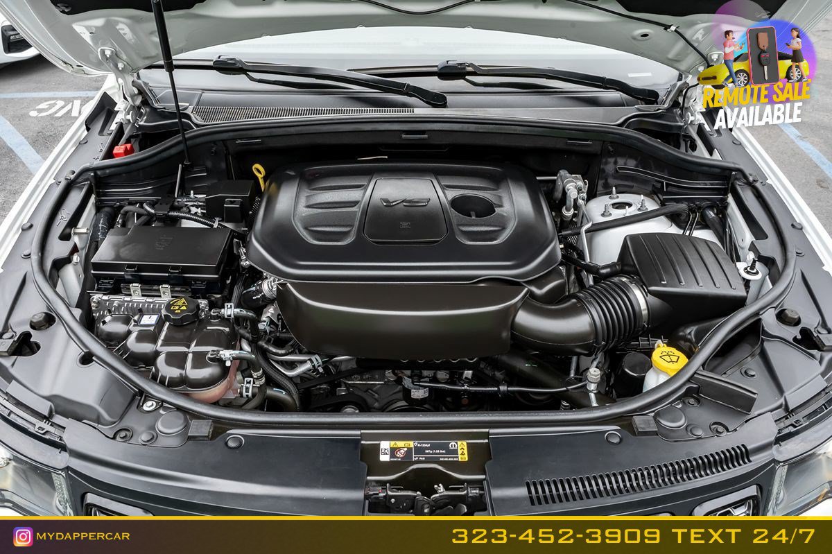 Used 2021 Jeep Grand Cherokee Laredo X AWD/4WD image 20