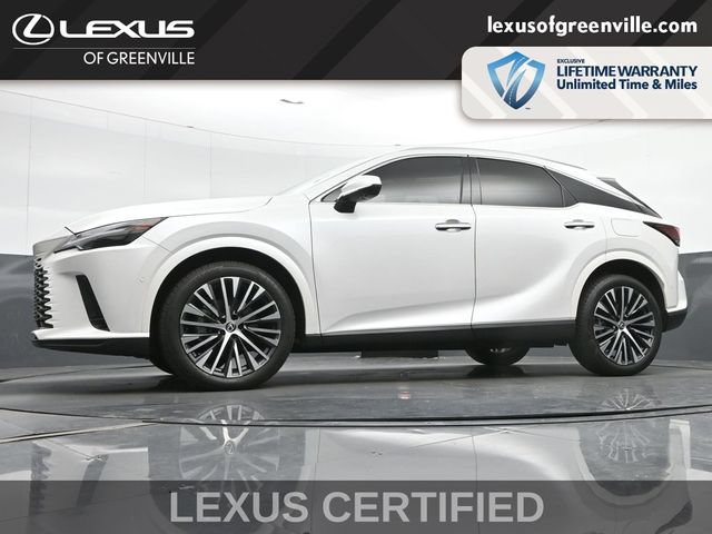 Certified 2024 Lexus RX 350 Premium Plus w/ Convenience Package FWD image 37