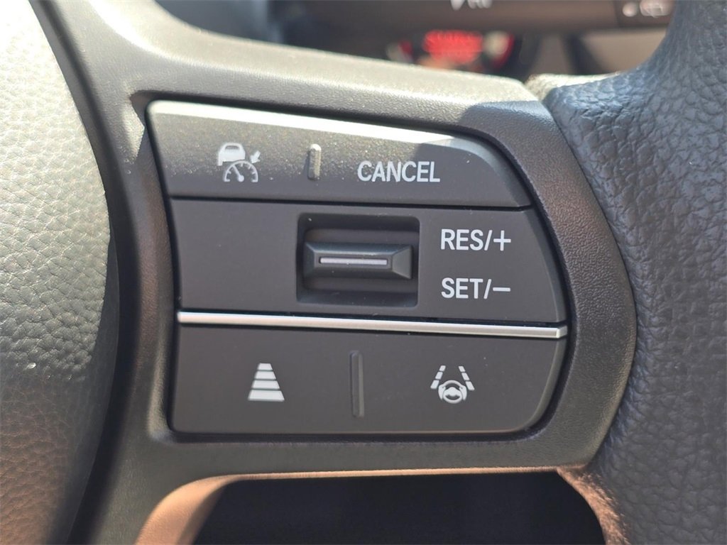 New 2026 Honda HR-V LX image 33