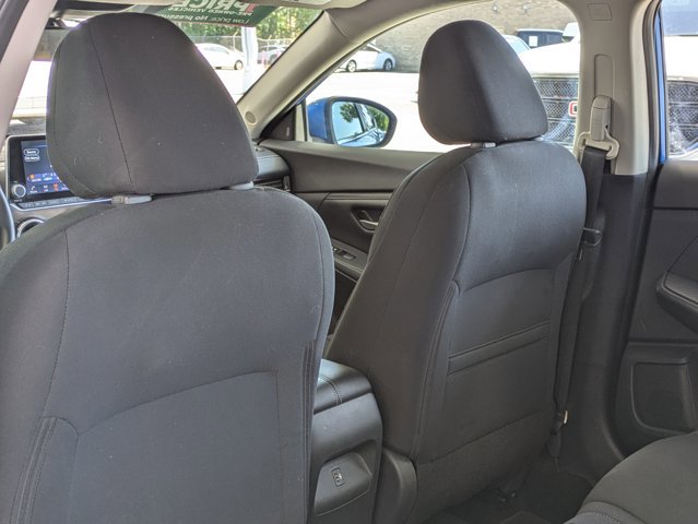 Used 2022 Nissan Sentra SV w/ Trunk Package image 19