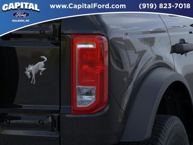 New 2026 Ford Bronco 4-Door AWD/4WD image 23