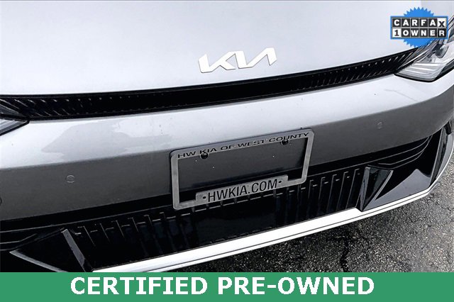 Certified 2023 Kia EV6 Wind image 27
