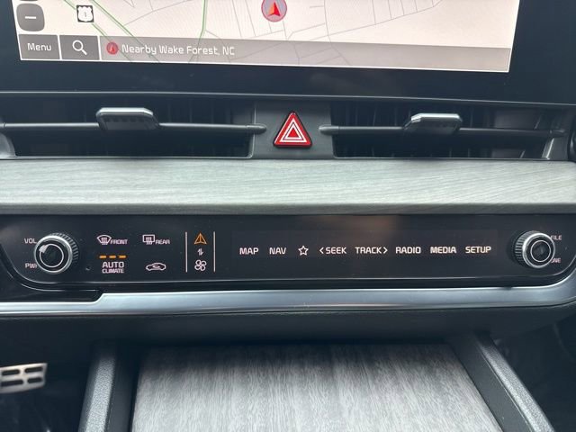 Certified 2024 Kia Sportage X-Line Prestige image 32