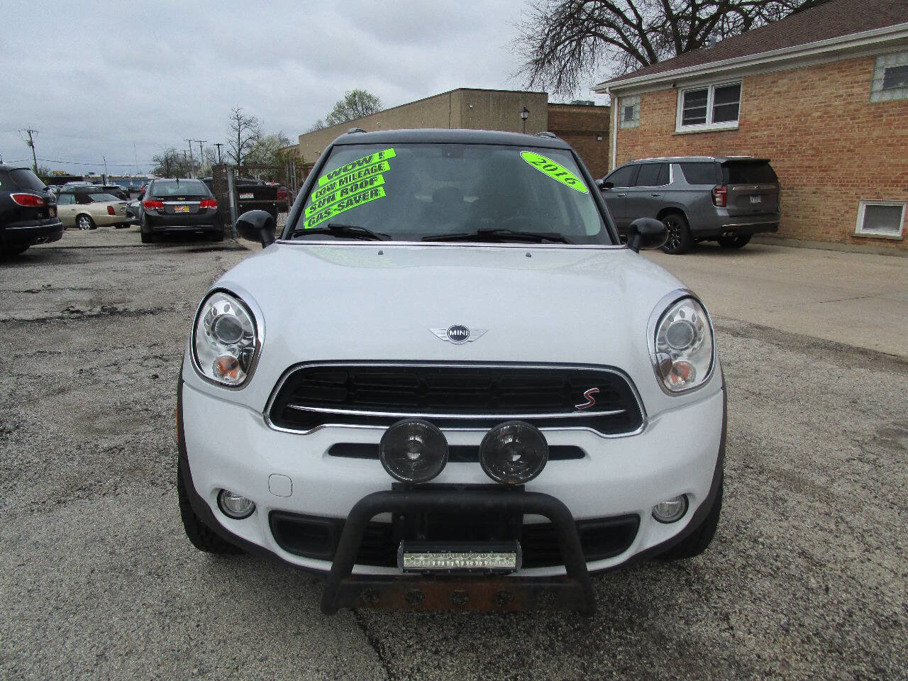 Used 2016 MINI Cooper Countryman S image 8