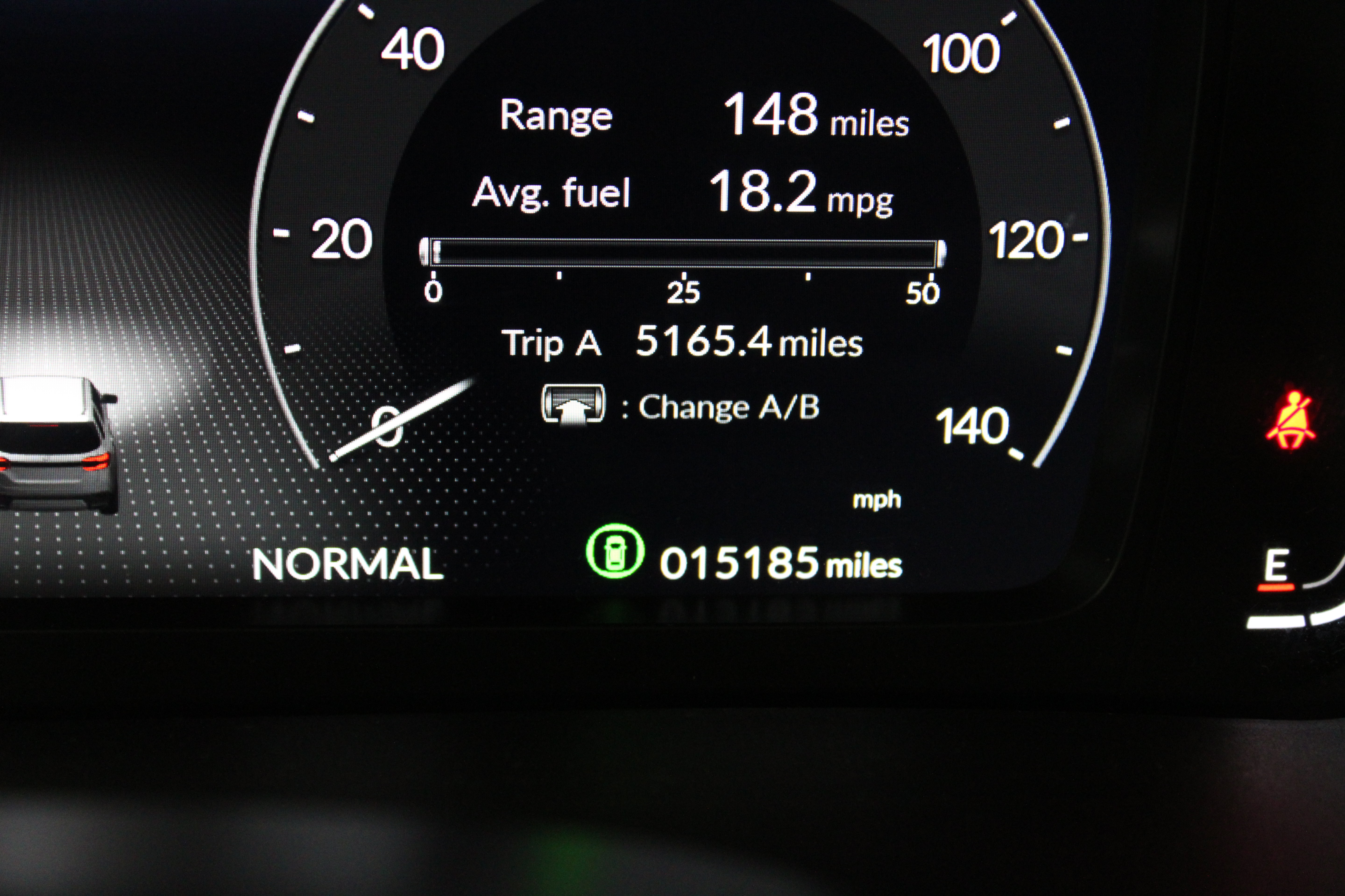 Used 2025 Honda Pilot Black Edition image 45