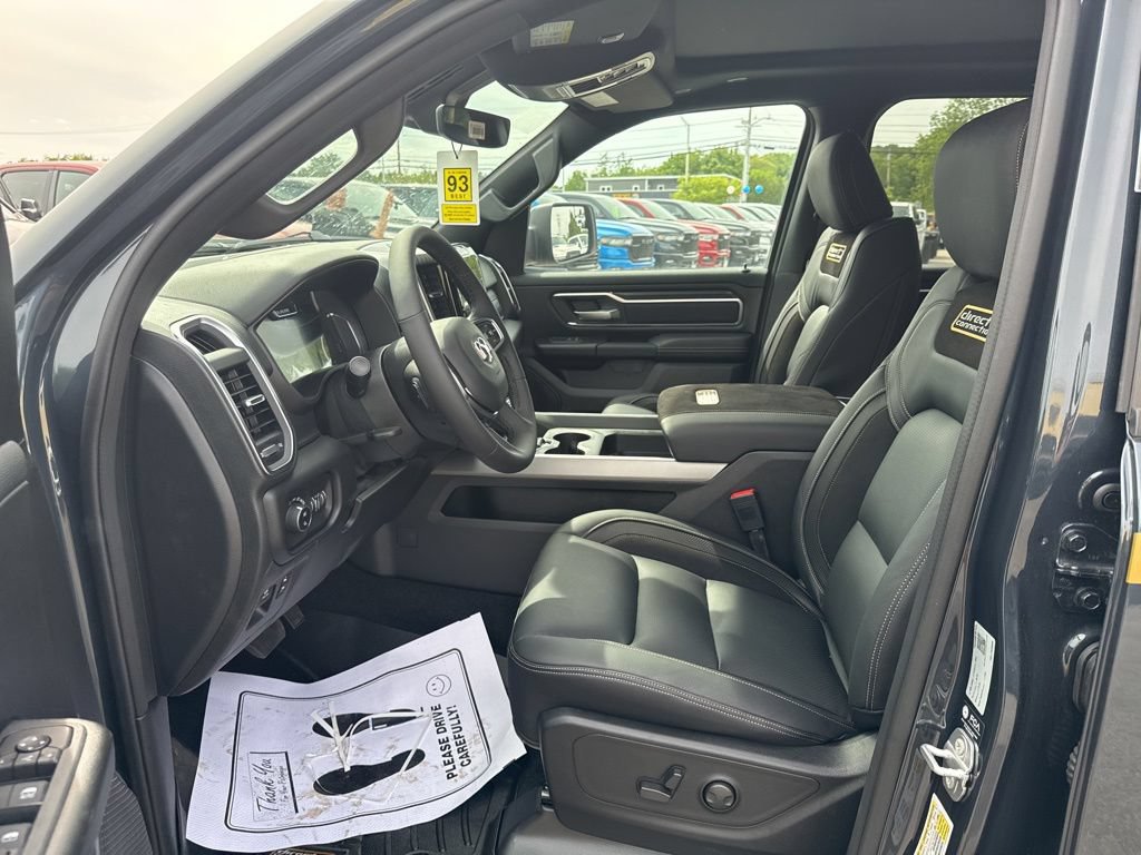 New 2026 RAM 1500 Big Horn AWD/4WD image 15