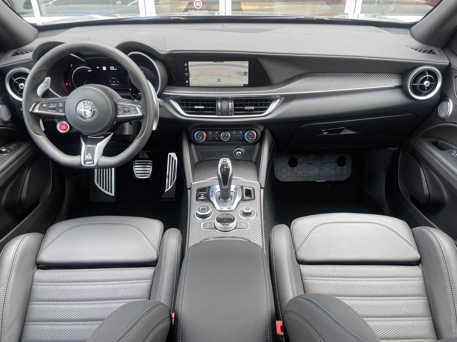 New 2024 Alfa Romeo Stelvio Quadrifoglio image 32